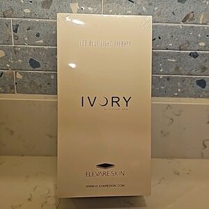 LED Blue Light Therapy for Skin Care and Acne- (UNUSED & SEALED Box)